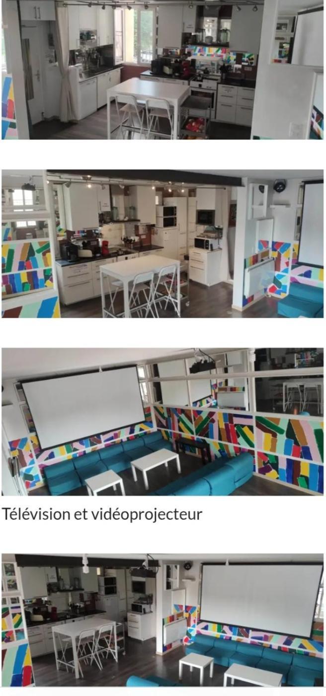 Logement Chambre Seul En Supplement Ou Dortoir Mixte Roquemaure  Luaran gambar